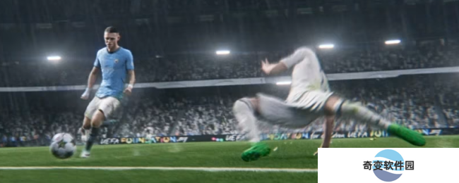 《EA SPORTS FC 25》内切型边后卫平衡职责作用介绍