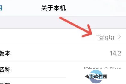 iPhone16蓝牙怎么改名称？