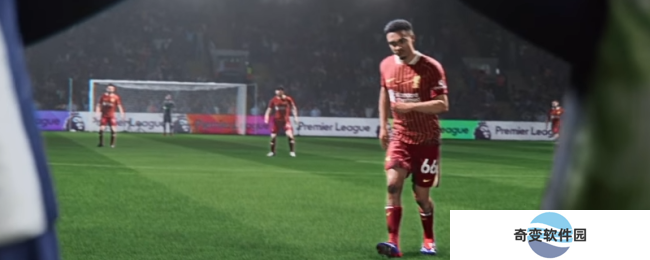 《EA SPORTS FC 25》内切型边后卫防守职责作用介绍