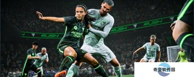 《EA SPORTS FC 25》手柄怎么快速换人