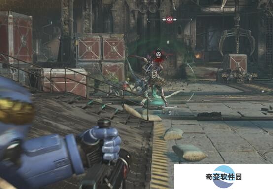 《战锤40K：星际战士2》彻底沉默成就攻略分享