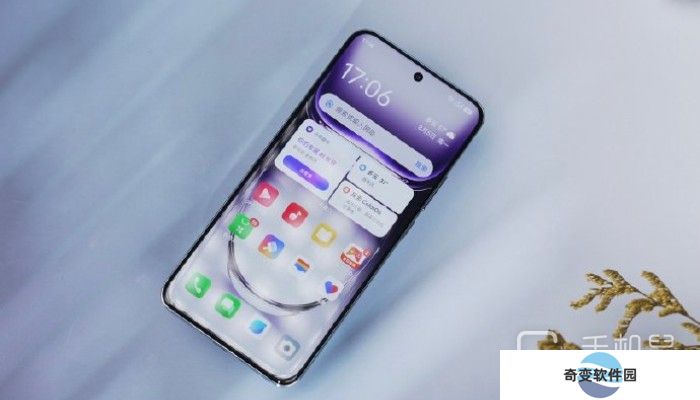 OPPO Reno 12在哪设置返回键？