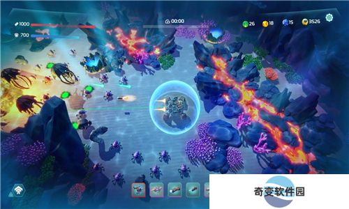 海洋守护者