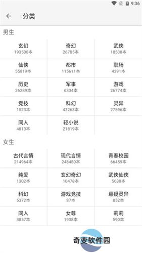 轻阅阅读器