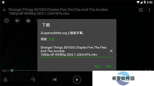 XPlayer播放器