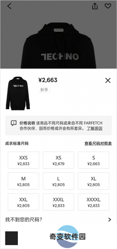 farfetch海淘