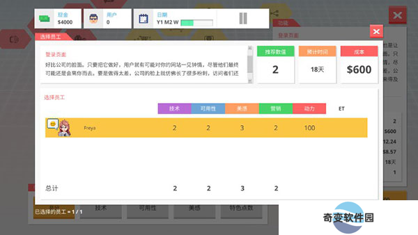 创业恐慌截图