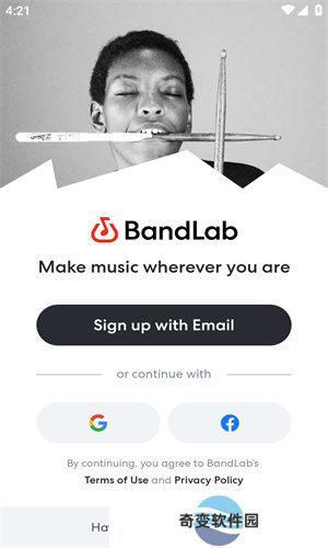 bandlab安卓版