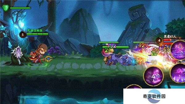 造梦大乱斗