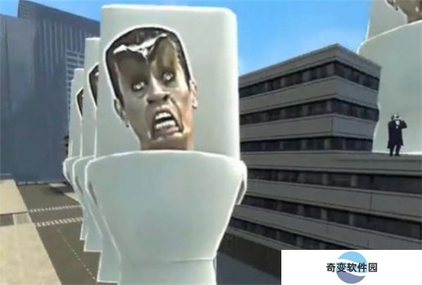 马桶人模拟器3