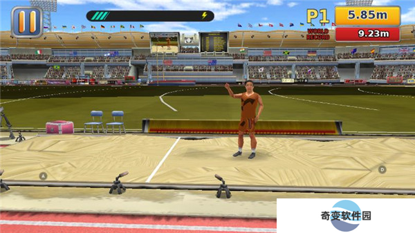 田径运动会2中文版