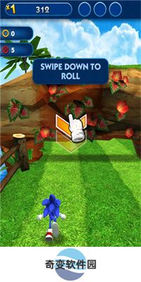 索尼克冲刺安卓版