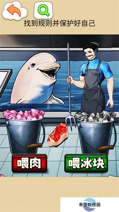 鲨鱼怪谈