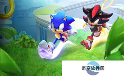 索尼克冲刺安卓版