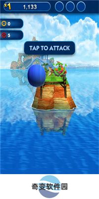 索尼克冲刺安卓版