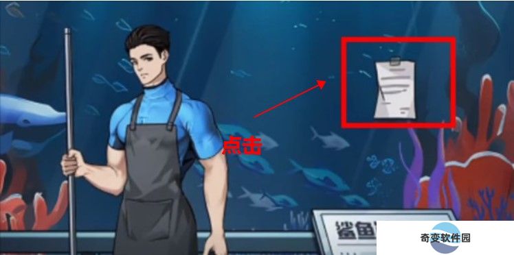 鲨鱼怪谈