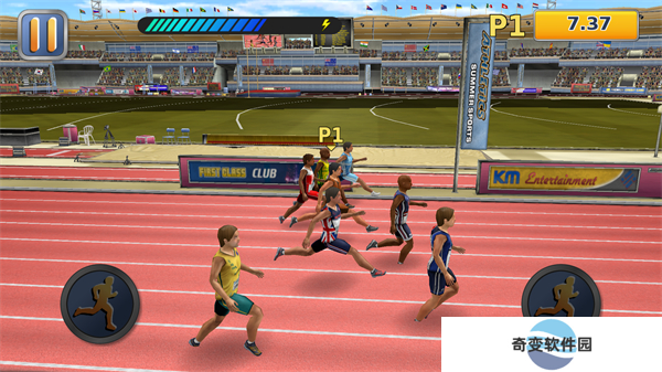 田径运动会2中文版