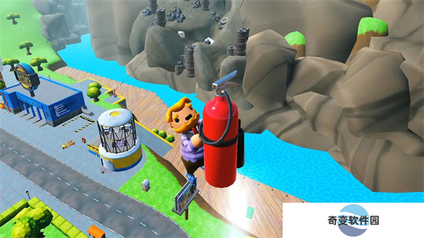 可靠快递双人联机版截图