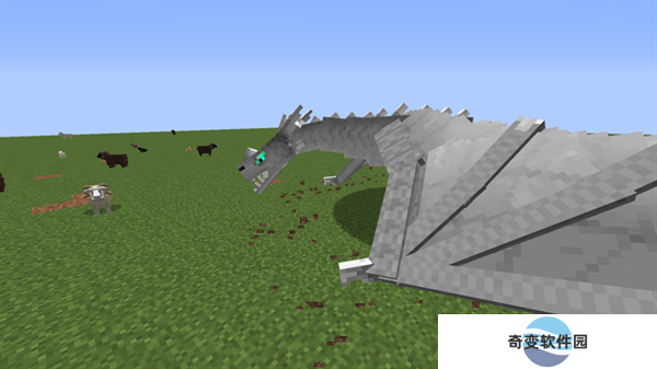 我的世界冰火传说手机版