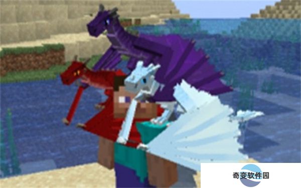 我的世界冰火传说手机版