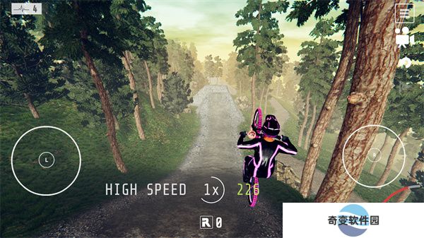 速降王者中文版