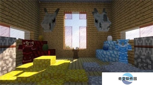 我的世界冰火传说手机版