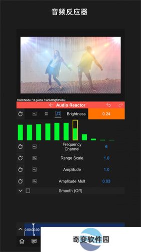nv剪辑软件NodeVideo