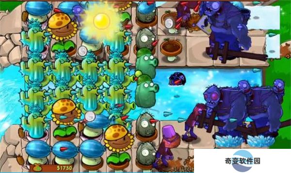 植物大战僵尸杂交版手机版直装版