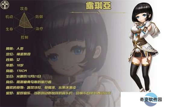 塞尔之光