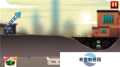 投掷大师手游