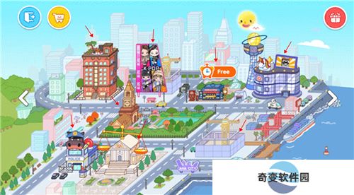 啊哈世界下载