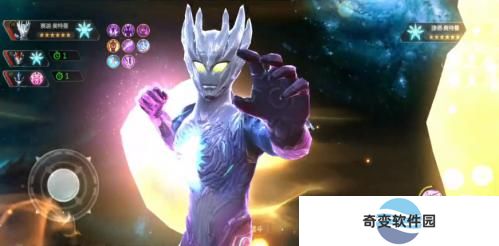 奥特曼宇宙英雄