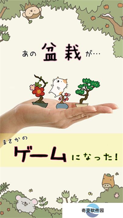 盆栽大师