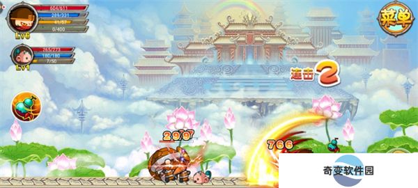 造梦西游ol手游