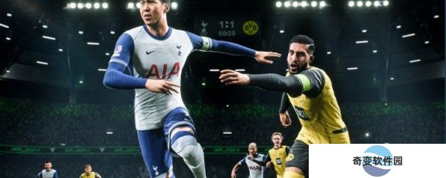 《EA SPORTS FC 25》画面太糊设置方法