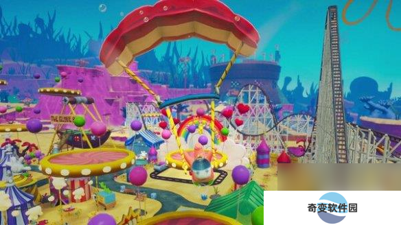 《海绵宝宝：派大星游戏》正式在Steam发售！售价：136