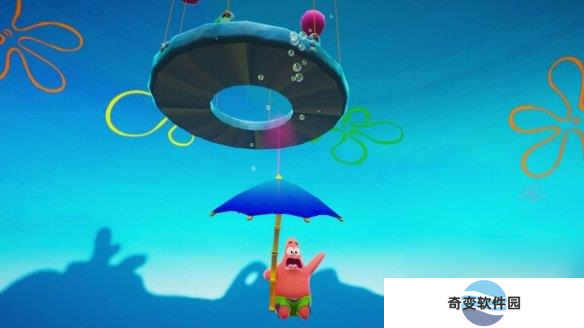 《海绵宝宝：派大星游戏》正式在Steam发售！售价：136